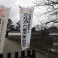 小田原城三の丸 遺跡見学会に参加しました