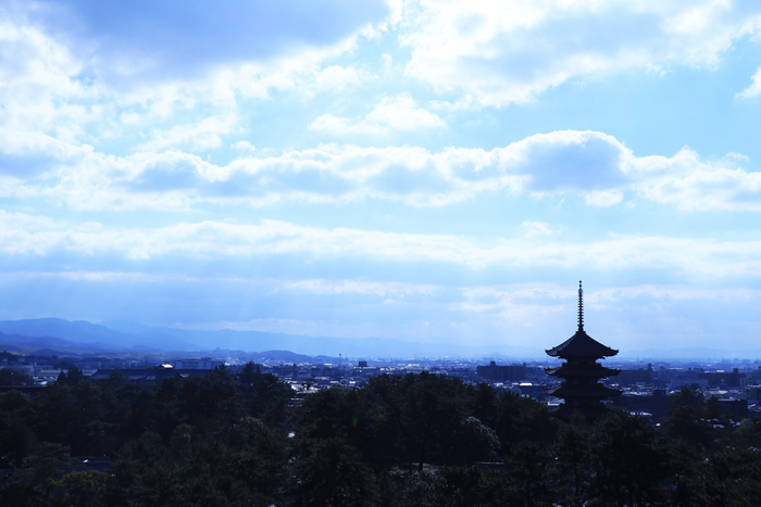 奈良景色